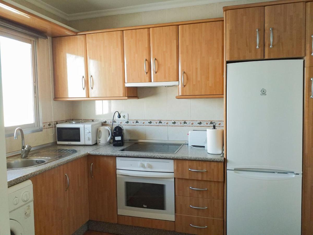 Apartamento Don Gustavo Attic 贝纳尔马德纳 外观 照片