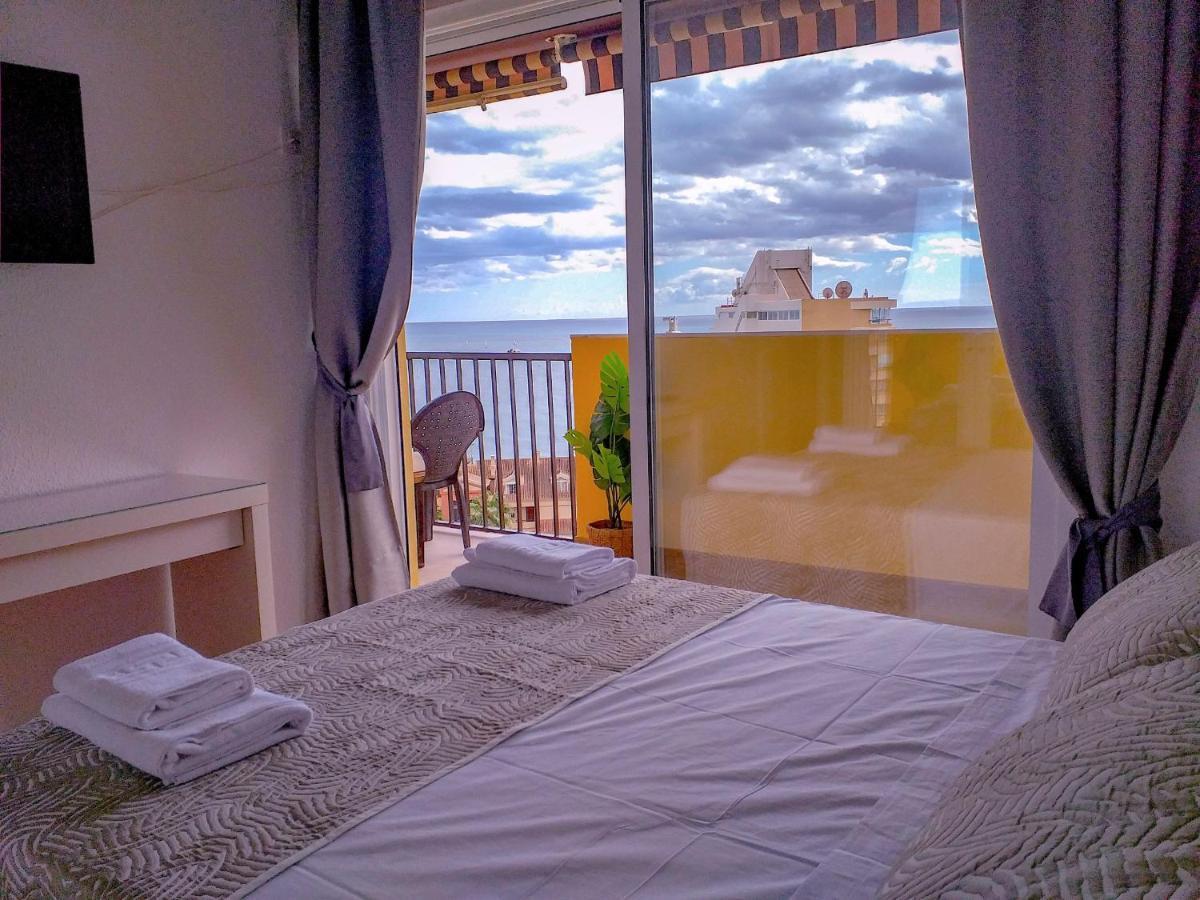 Apartamento Don Gustavo Attic 贝纳尔马德纳 外观 照片