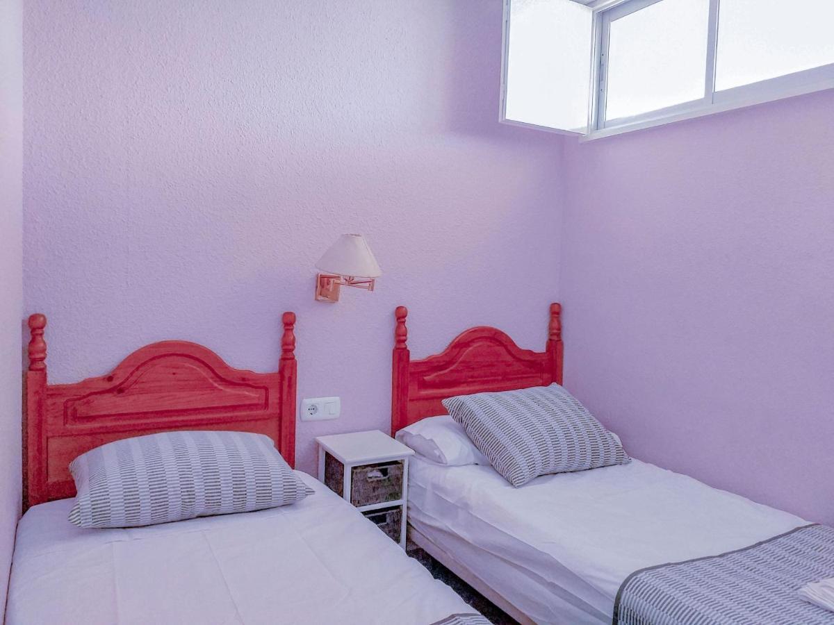 Apartamento Don Gustavo Attic 贝纳尔马德纳 外观 照片