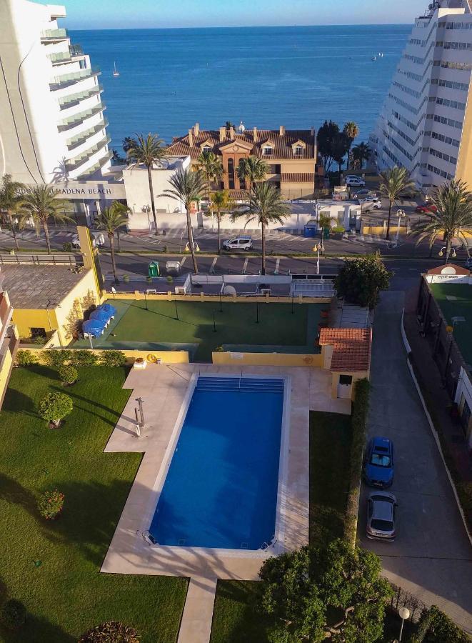 Apartamento Don Gustavo Attic 贝纳尔马德纳 外观 照片