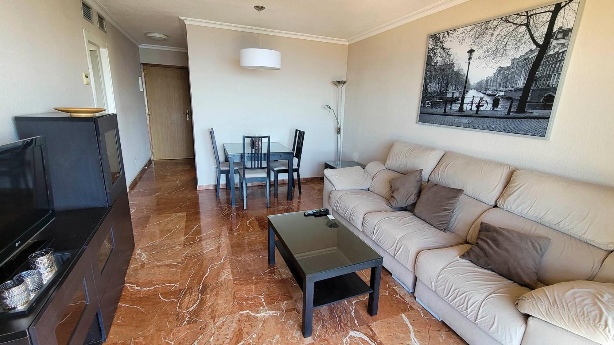 Apartamento Don Gustavo Attic 贝纳尔马德纳 外观 照片